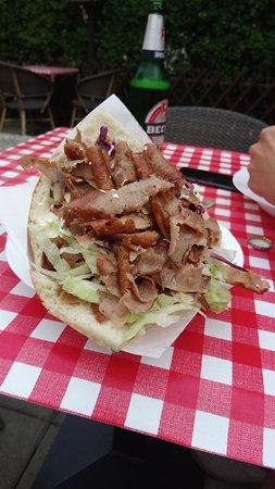 Kebap Haus am Wasa